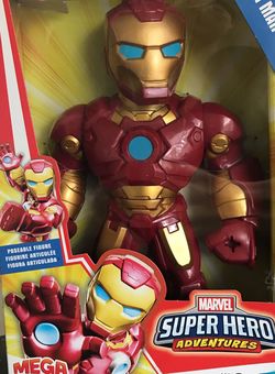 Super Hero Adventures Iron Man