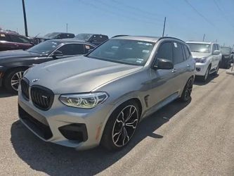 2020 BMW X3 M