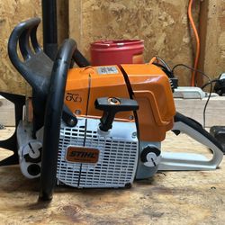 Stihl 044 Fresh Rebuild 