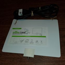 Mohu Leaf 50  Amplified Indoor TV Antenna