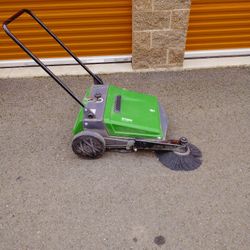 Manual Sweeper 