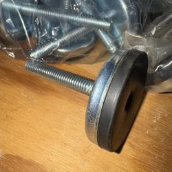 Glide-Rite Industrial Cabinet Levelers – G05-EL – Lot of 24 (New)