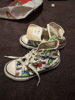 Converse Size 11
