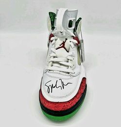 RARE SIGNED 2006 Air Jordan Spizike OG Size 11 for Sale in