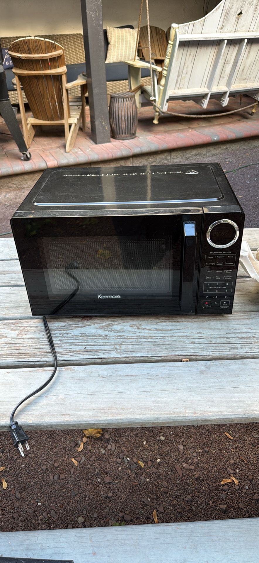 Microwave