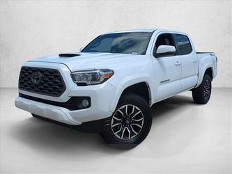 2021 Toyota Tacoma