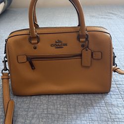 Coach bag