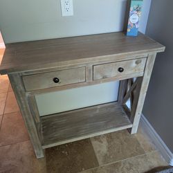 End table - $40