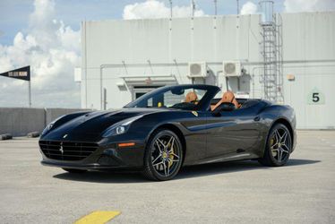 2015 Ferrari California