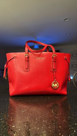 Original MK Red Bag