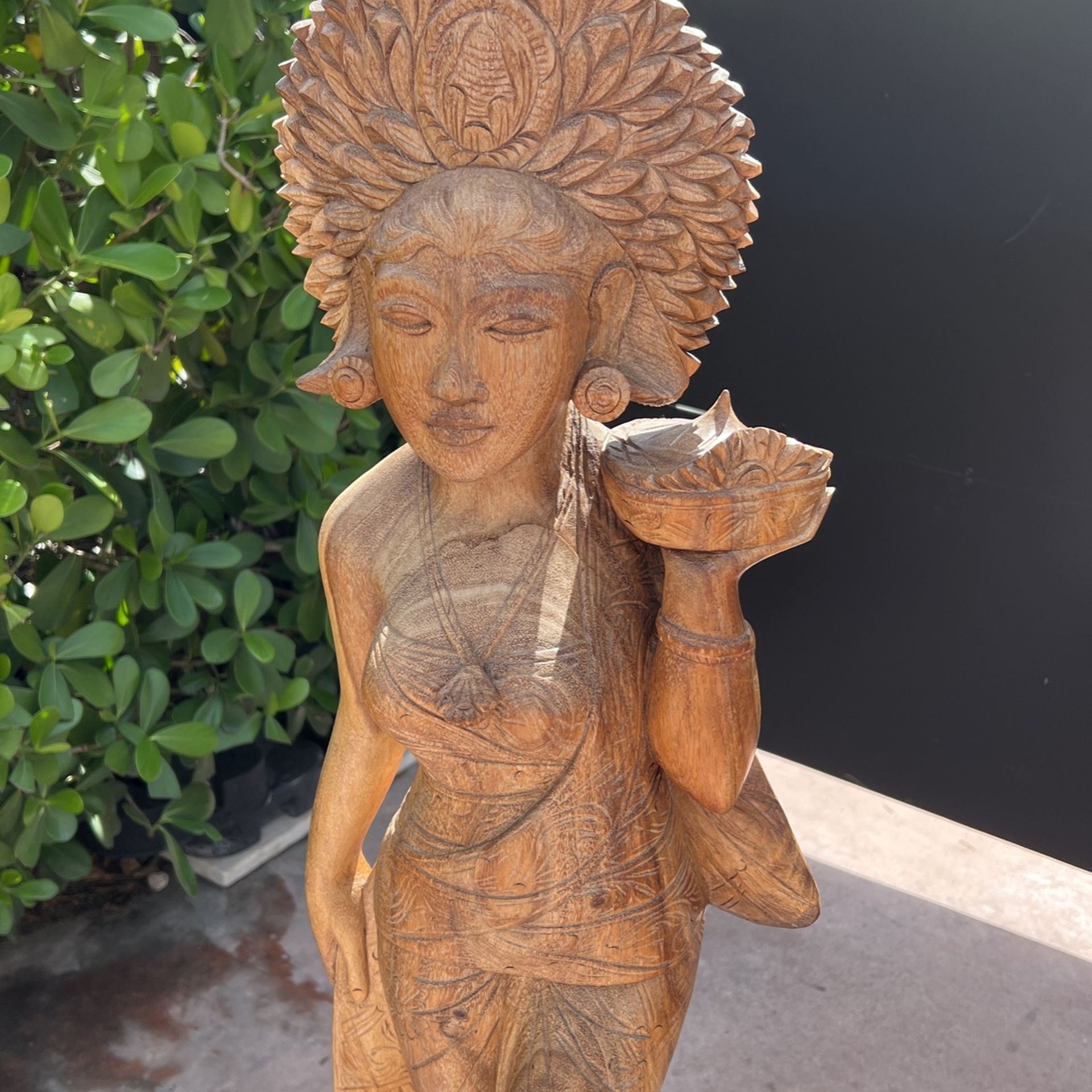 Escultura De Madera 🪵