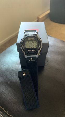 Timex sport watch