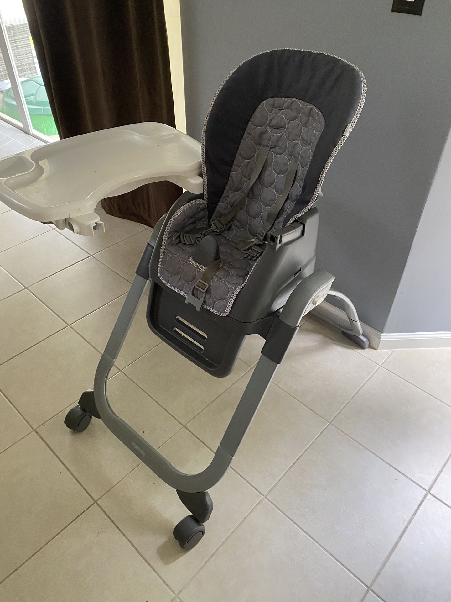 Ingenuity High Chair