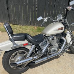 1997 Honda Shadow Spirit