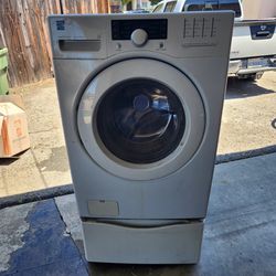 Kenmore Connect Washer Dryer 