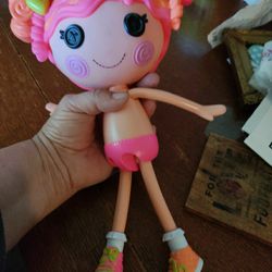 RARE LA LA LOOPY DOLL ( MISSING DRESS ).   PICK ⛏️ UP ONLY