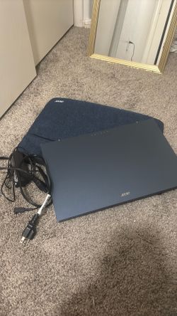Acer Touchscreen Laptop