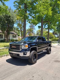 2014 GMC Sierra 1500