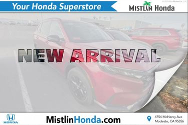 2025 Honda CR-V Hybrid