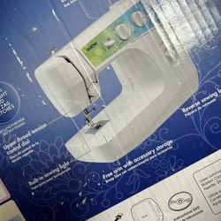 Sewing Machine 