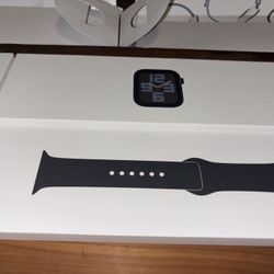 Apple Watch SE Gen2 40mm Midnight Al