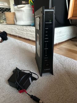 CenturyLink C3000Z DSL Modem Router