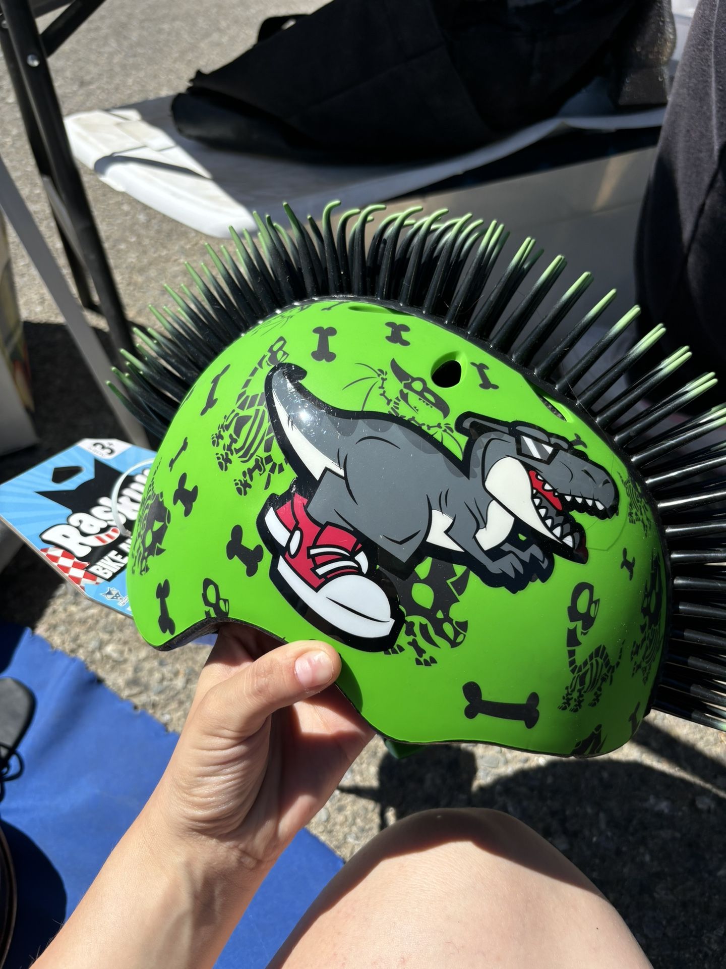 Helmets