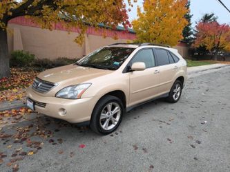 2008 Lexus RX
