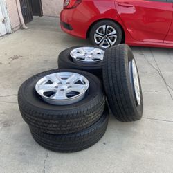 Michelin Tire