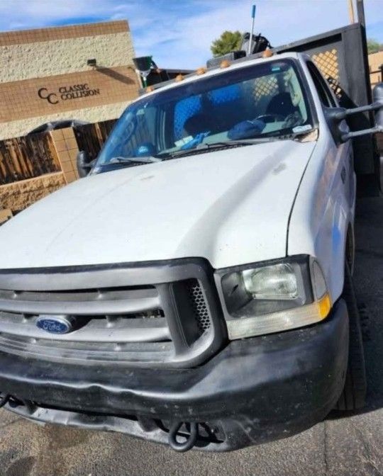 2004 Ford F-350