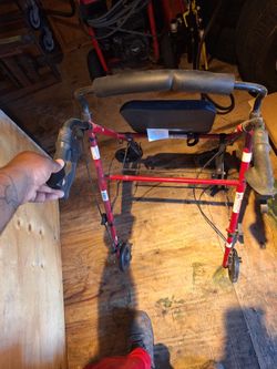 Walker For Sick People