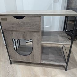 Cat Cabinet - Storage