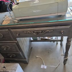 Wooden Desk