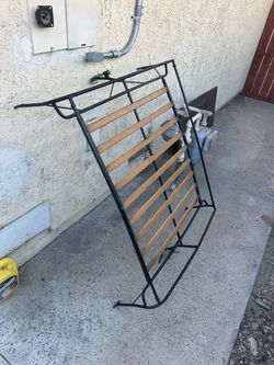 VW bug/beetle Roof Rack