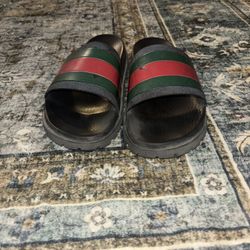 Gucci Slides