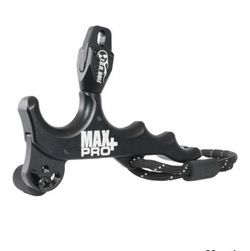 Tru Ball Max Pro+ 4 finger Archery Thumb Release