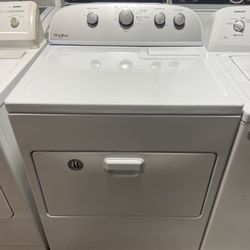 Whirlpool Dryer