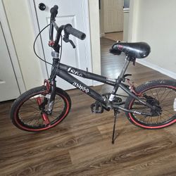18 inch Kent Abyss Boy's Freestyle BMX Bicycle