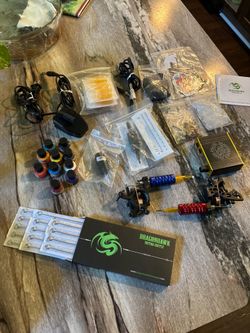 Dragon Hawk Tattoo beginners kit