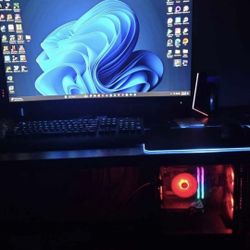 Entire PC Gaming Setup