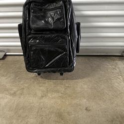 Carry All For Travel, Work Or School  Backpack ready