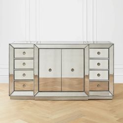 Omni buffet / Mirror Dresser For Dining Room Or Bedroom - Z Gallerie