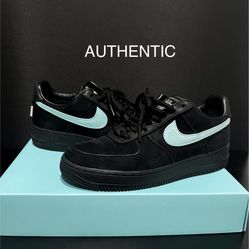 Authentic Tiffany Nikes 