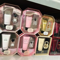 💝Brand New Victorias Secret  Fragrances Gift Sets💝 $20 Each Set 