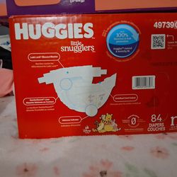 Huggies New Born