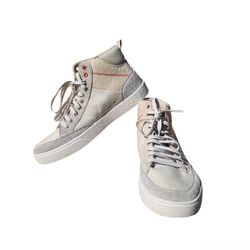 No Boundaries Men's Suede Sneakers 