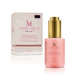 High End Face Product. 