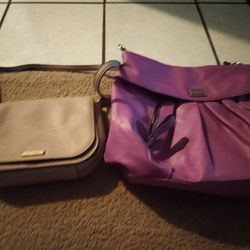 kate spade purse + Elle purse low price