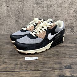 Patta Air Max 90 SP Black Particle Grey Size 9 Mens