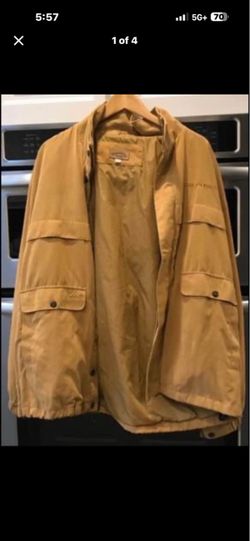 Monterey Club Golf Jacket - Large